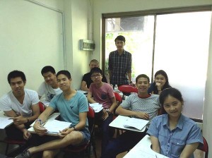 เรียน SAT รับรองผล ทั้ง math และ critical reading