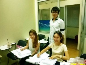การเรียนส่วนตัว ซึ่งน้องๆอาจจะจัดกลุ่มกันมาเอง จัดเวลาได้เองตามสะดวก